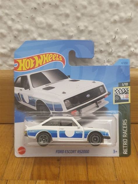 Hot Wheels Ford Escort RS2000 Kaufen Auf Ricardo