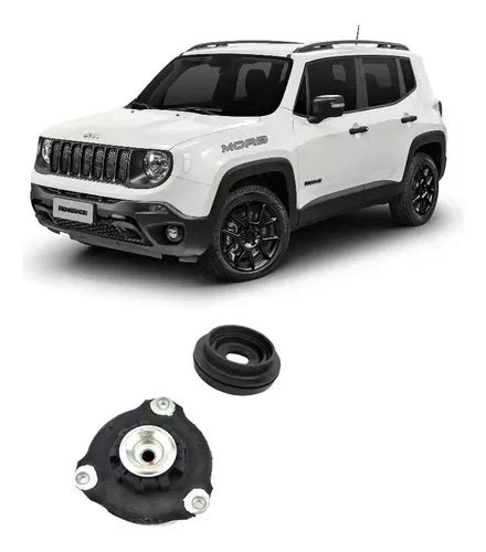 Coxim Do Amortecedor Dianteiro Rolamento Jeep Renegade