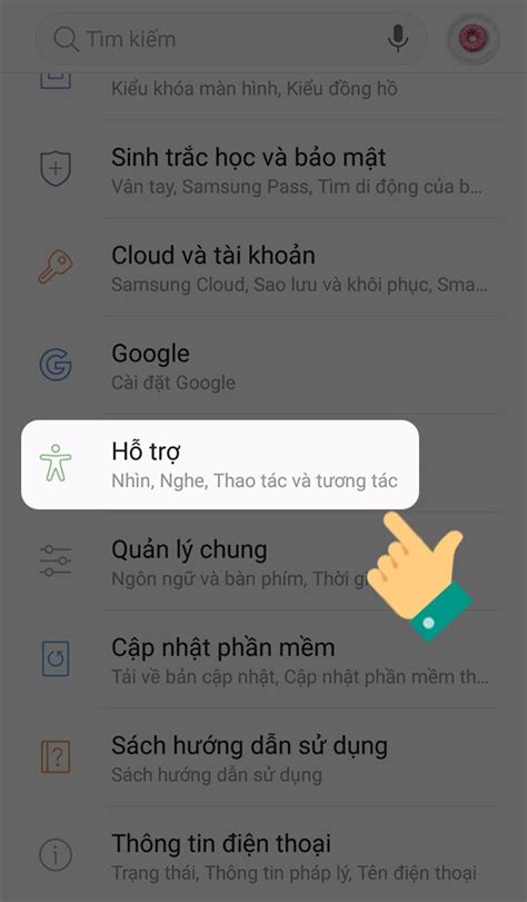 Cách Bật Nút Home Ảo Trên Samsung Tăng Trải Nghiệm Sử Dụng