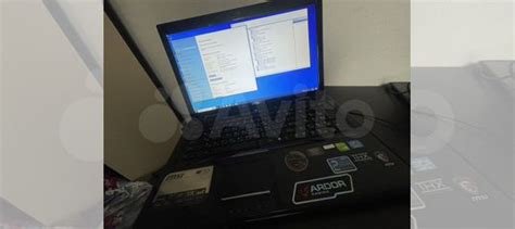 Ноутбук msi ge70 купить в Костроме | Электроника | Авито