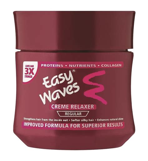 Easy Waves Regular Creme Relaxer 125g Shop Today Get It Tomorrow