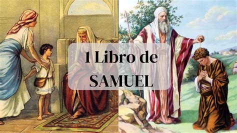 1 Libro De Samuel La Biblia Audiolibro YouTube