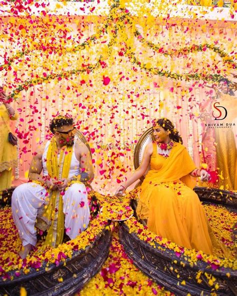 Fun & Creative Urli Ideas for Haldi Ceremony To Bookmark RN ...