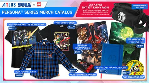 AX23_ATLUS_Merch-Catalog_Persona_16_1_v06c | Atlus West