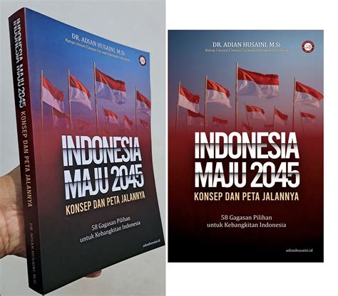 Makna Penting Buku Indonesia Maju