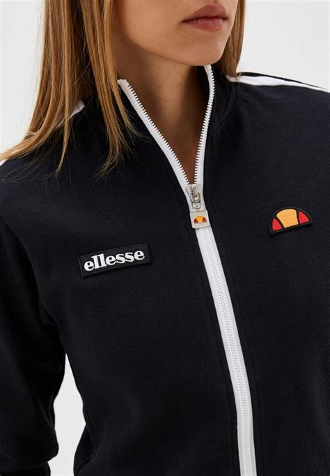 Олимпийка Ellesse LABORIA, цвет: черный, MP002XW0PFUS — купить в ...