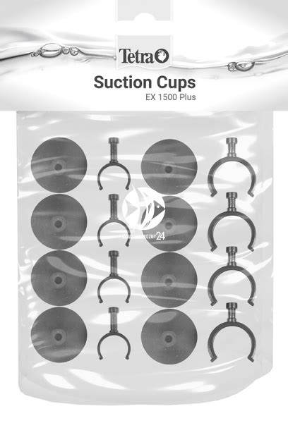 Tetra Suction Cups Ex Plus Szt Akwarystyczny Pl