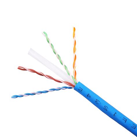 U Utp Pass Test Indoor Cat E Cat Cat E Wire M Lines Network Cable