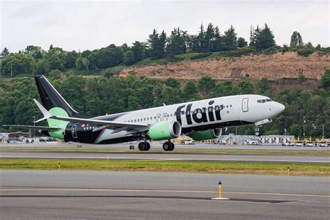 Flair Airlines Introduces Canada's Only On-Time Guarantee For Punctual