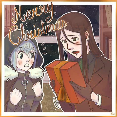 「merry Christmas Everybody 🎄🎅 」kureeruの漫画