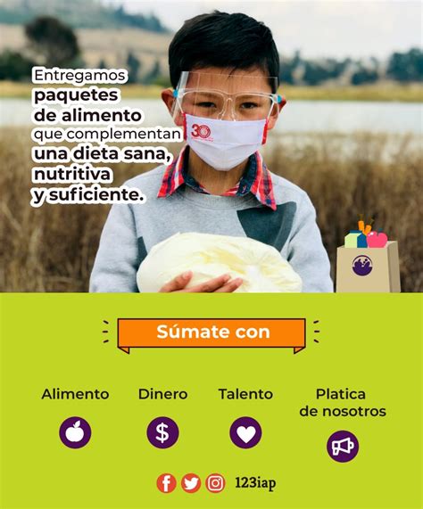 Unidos Distribuimos Y Transformamos IAP Banco De Alimentos CDMX