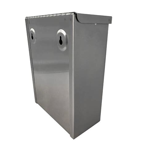 Buy Steel Sanitary Napkin Disposal Receptacle At Affordable Price