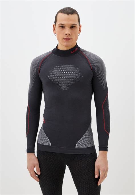 Термобелье верх UYN UYN MAN EVOLUTYON UW SHIRT LG_SL.TURTLE NECK, цвет ...