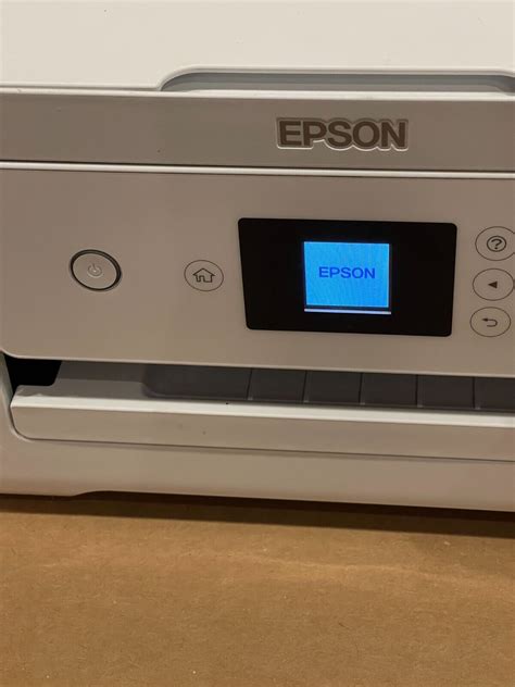 Epson Ecotank Et All In One Supertank Printer Works Great For