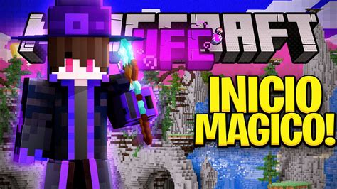 O Melhor Inicio De Todos Minecraft Ufc Magico Ep Youtube