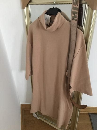 Zara Nude Haljina Beograd Mojekrpice Rs