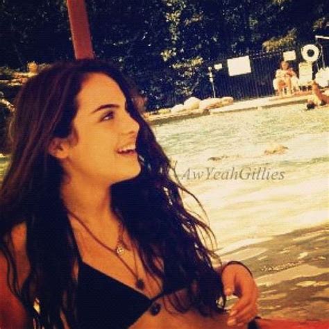 Picture Of Elizabeth Gillies