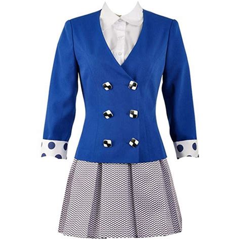 Veronica Sawyer Heathers The Musical Stage Dress Costume Cosplay ...