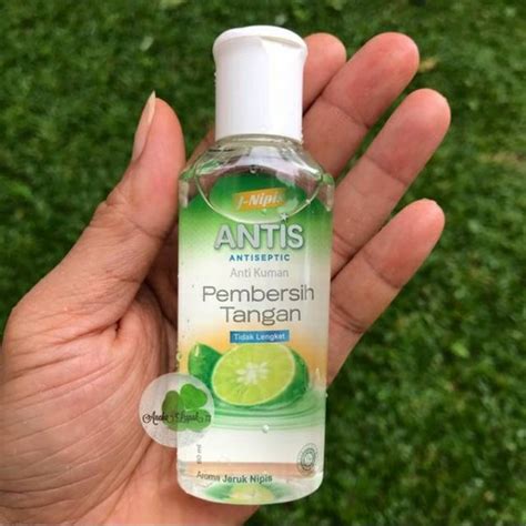 Jual Antis Antiseptik Pembersih Tangan Antiseptik Spray Antis Hand