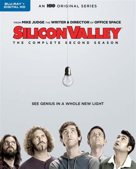 Best Buy Silicon Valley The Complete Second Season Blu Ray 2 Discs