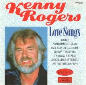 Kenny Rogers - Love Songs (1988, CD) | Discogs