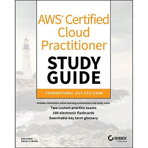 Aws Certified Cloud Practitioner Study Guide Clf C01 Exam Paperback