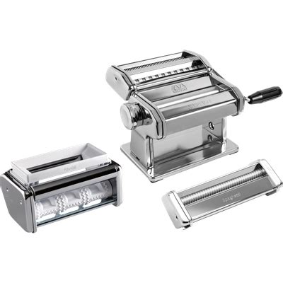 Marcato Machine P Tes Atlas Pasta Set Cadeau Avec Accessoires