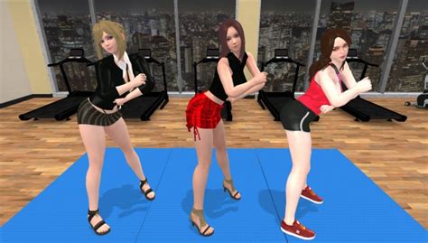 Idol Playroom VR Porn Game VRPorn