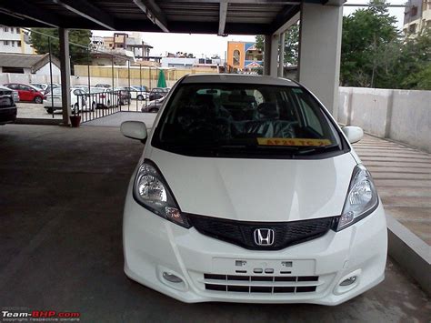 Review 2nd Gen Honda Jazz Page 127 Team Bhp