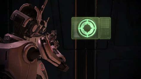 Mass Effect 2 Cerberus Network Screenshots And Videos Kotaku