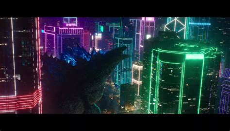 Over 65 Godzilla vs. Kong (2021) Trailer Screenshots Taken Here!