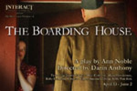 The Boarding House on Los Angeles: Get Tickets Now! | Theatermania - 131664