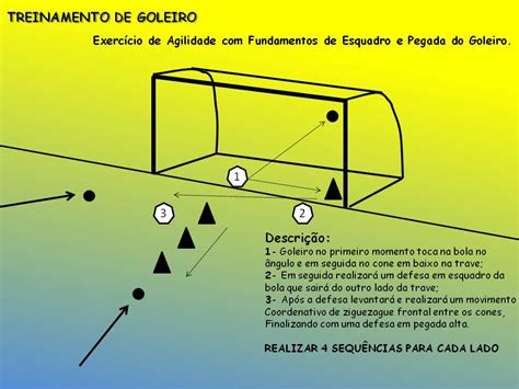 METODOLOGIA JOGANDO FUTSAL TREINAMENTO ESPECÍFICO DE GOLEIROS