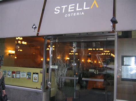 Osteria Stella - Mr. Hipster