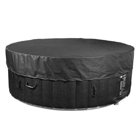 Hot Tub Spa Cover Cap Ultimate Protection For Your Spa Covers