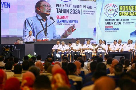 Lebih Ramai Ahli Parlimen Pembangkang Akan Sokong Kerajaan Perpaduan