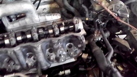 Vw Golf 4 1 9tdi How To Install Cylinder Head Youtube