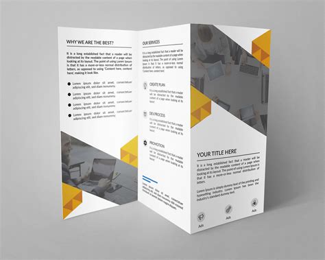 Brouchure design mistakes that could be hurting your business 9