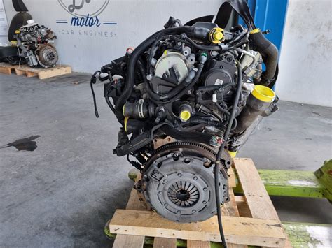 Motor Peugeot Expert 2 0 HDI 128cv Segunda Mano Ref RH02