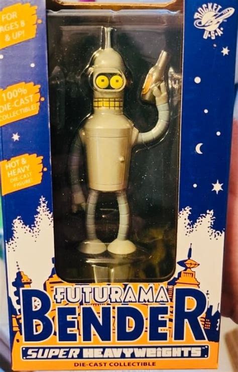 Bender Figure Ubicaciondepersonascdmxgobmx