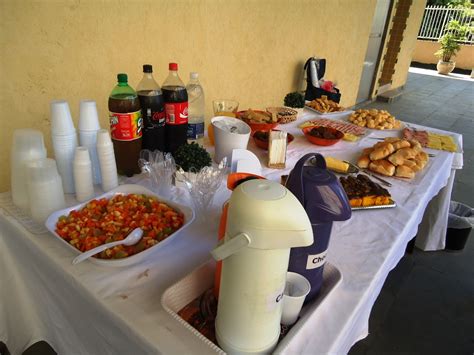 TUDOO EM ORDEM Organizando Coffee Break