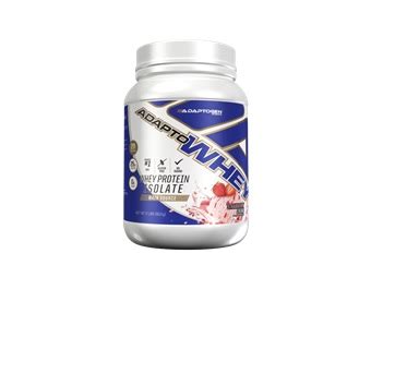 Adapto Whey Isolate 900g Adaptogen Science Elite Suplementos BH