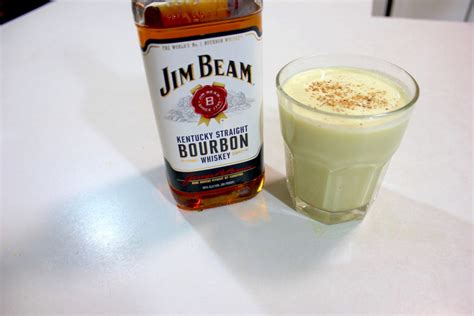 Homemade Spiked Eggnog Recipe - Mr. B Cooks