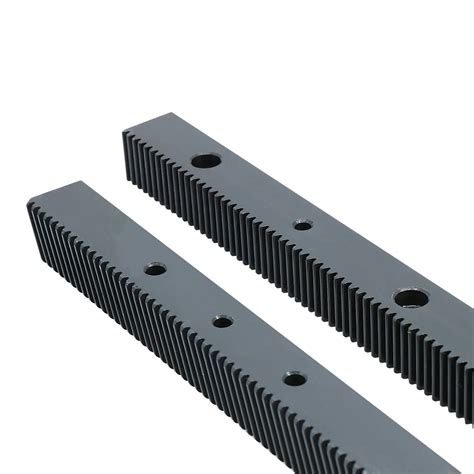 Hardware Home Improvement Pc Mod Helical Straight Teeth Rack