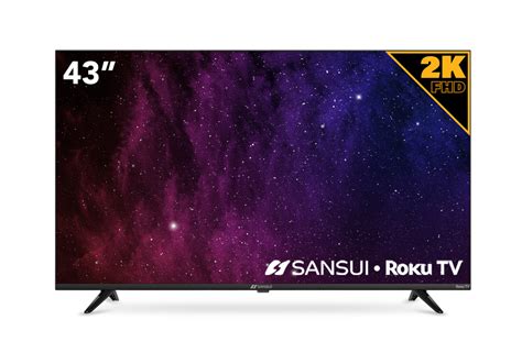 Compra Sansui Smart Tv Led Smx P Fr Full Hd Negro Smx P Fr