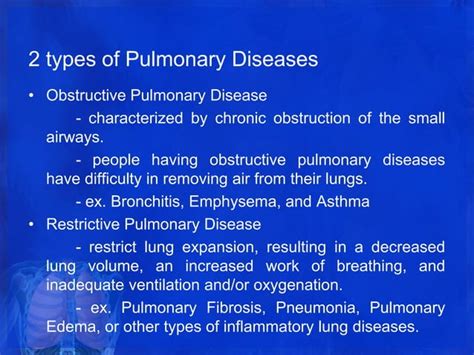 Physio Ex Respiratory System Ppt