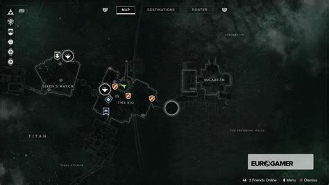 Destiny 2 Wanted Bounty locations and how to get Lord of Wolves | Eurogamer.net