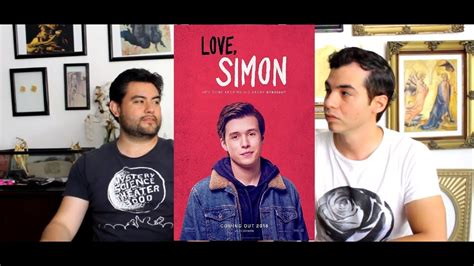 Love Simon Review Opinion Analisis Yo Soy Sim N Con Amor Simon