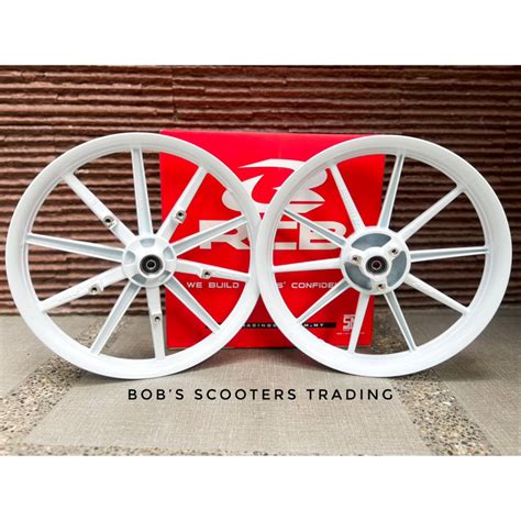 RCB MAGS SP811 RB10 Raider 150 Carb Fi 10 Spokes Shopee Philippines