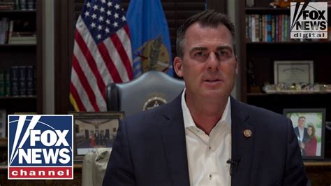 Gov Stitt On Why Hes Working To Restrict Gender Affirming Care For